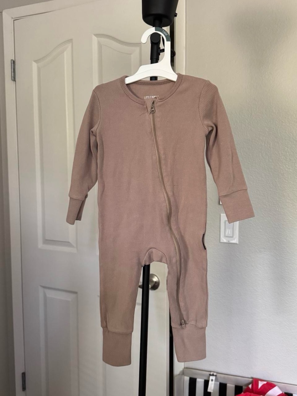 Little Bipsy Longsleeve Romper